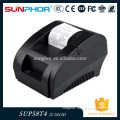 OEM provided 58mm thermal receipt printer with high-quality